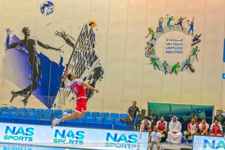Registration for Nad Al Sheba Sports Tournament’s volleyball tournament to open on February 1