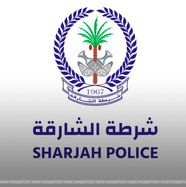 Sharjah Police arrests driver who caused 6-vehicle collision and ran away