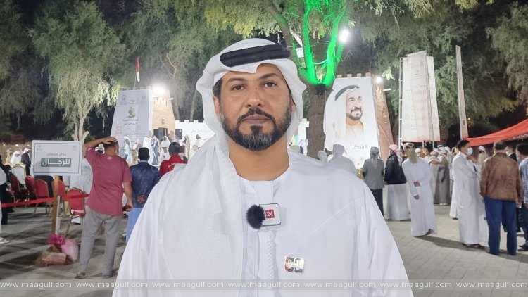 4th Al Bataeh Folk Festival concludes its activities