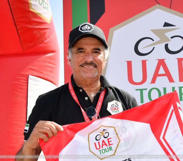 Dubai stage of UAE Tour to start and finish at Expo 2020 Dubai