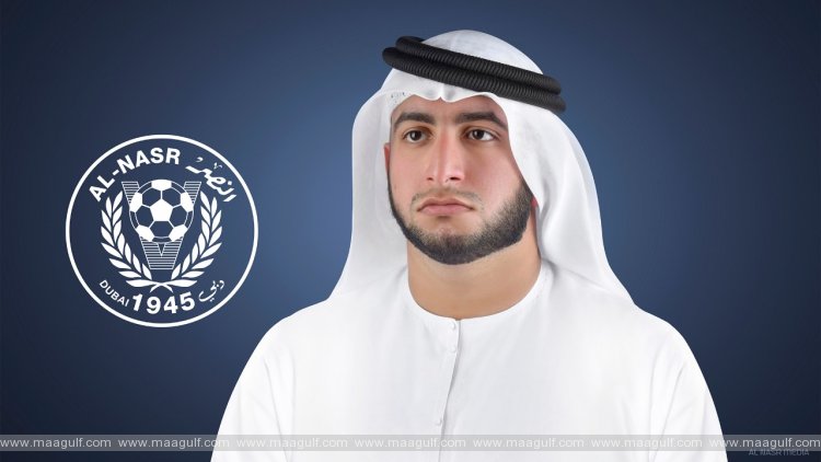 Rashid bin Hamdan issues decision to form new Al Nasr Club’s Board of Directors