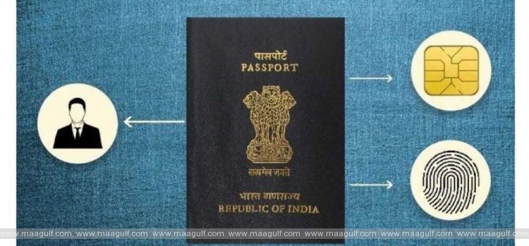 ఇండియన్స్ కు త్వరలో ఈ-పాస్‌పోర్ట్‌లు