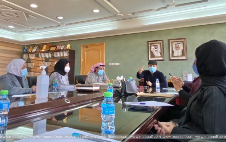 కోవిడ్-19 సన్నద్ధతపై కువైట్ హెల్త్ మినిస్టర్ సమీక్ష