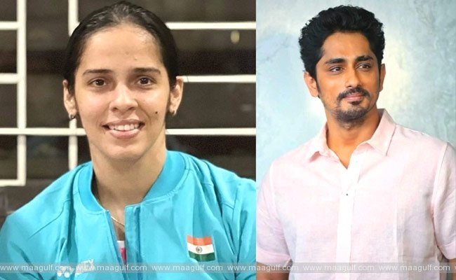 ఎట్టకేలకు దిగొచ్చిన సిద్ధార్థ్..సైనా ఏమంటుందో చూడాలి