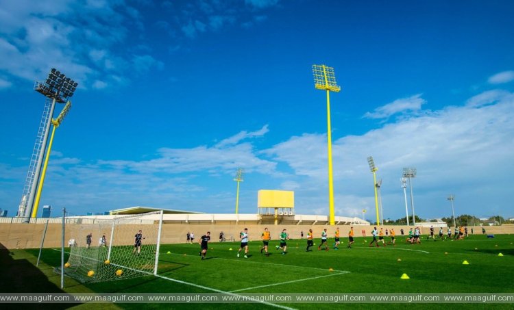 Arsenal among 16 international football teams camping in Dubai in the first month of 2022