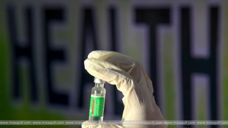 భార‌త్‌లో 75 శాతం పెద్దలకు వ్యాక్సినేషన్ పూర్తి