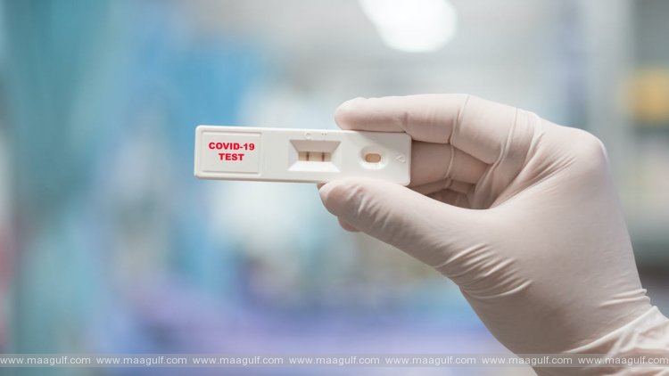 ఫేక్ కోవిడ్ ఫలితాలపై హెల్త్ కేర్ గ్రూప్ ఫిర్యాదు