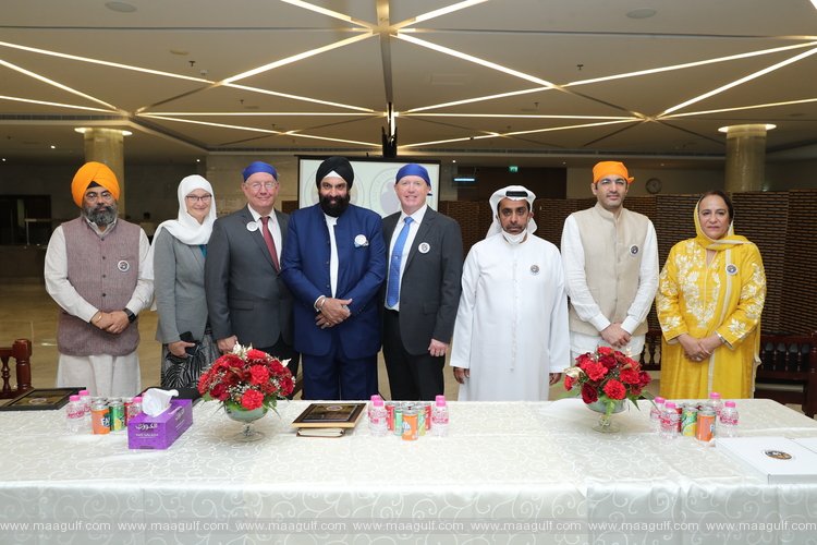 Gurudwara in Dubai celebrates 10th anniversary