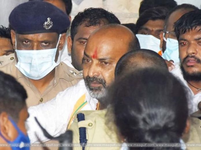 బ్రేకింగ్‌ : బండి సంజయ్ కి 14 రోజులు రిమాండ్..