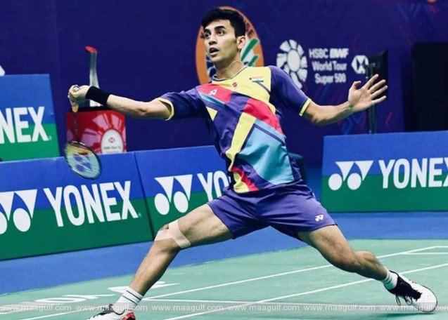 ప్రపంచ ఛాంపియన్‌‌కు షాక్.. సత్తా చాటిన లక్ష్య సేన్