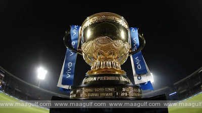 25శాతం ప్రేక్షకులతో ఐపీఎల్ మ్యాచ్‌లు
