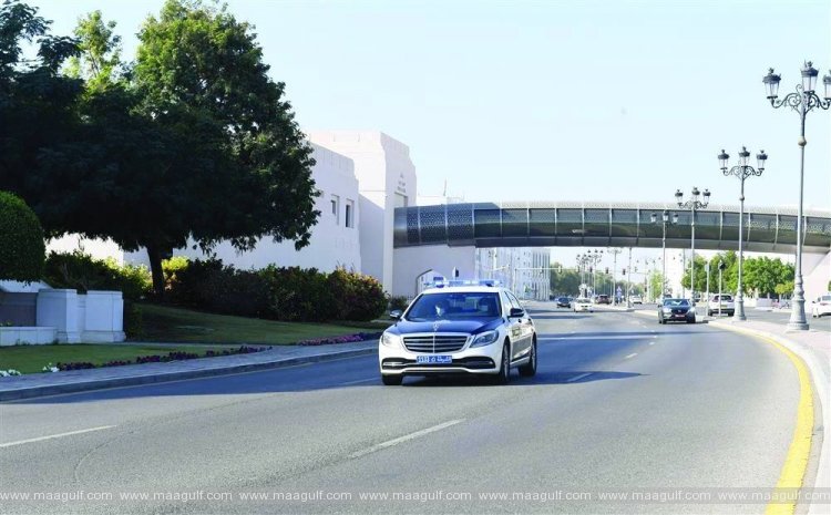 సహామ్‌లో హిట్ అండ్ రన్ ఘటన: డ్రైవర్ అరెస్ట్