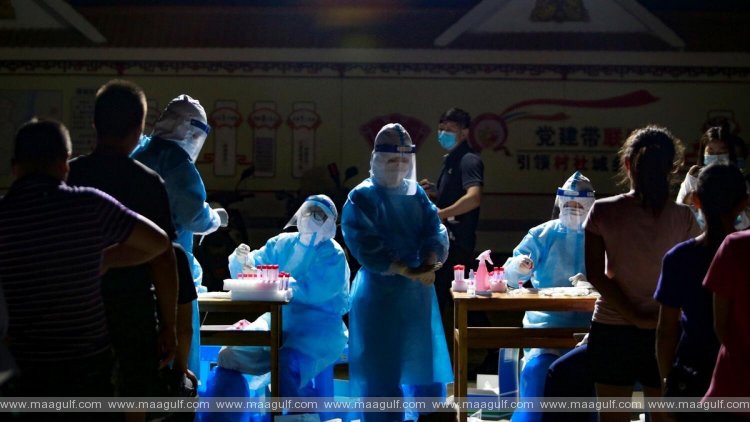 కోవిడ్ 19 పాజిటివ్ కేసులు, క్లోజ్ కాంటాక్టుల విషయంలో సేఫ్టీ ప్రోటోకాల్స్ అప్‌డేట్