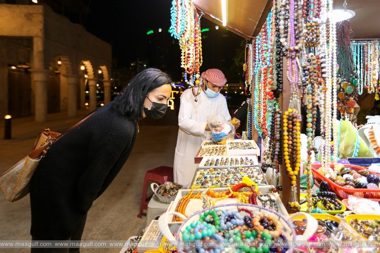 The Dubai Shopping Festival: Made In the UAE