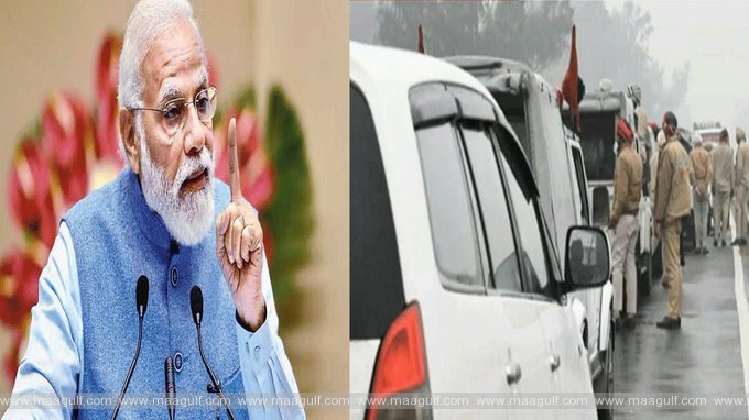 ప్రాణాలతో రాగలిగా.. మీ సీఎంకు కృతజ్ఞతలు: మోదీ ఆగ్రహం