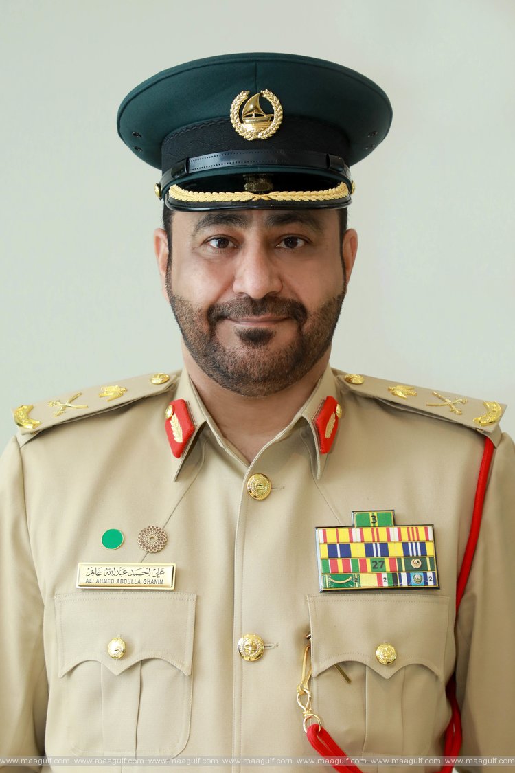 Dubai Smart Police Stations welcome 58K Visitors and 42 Delegations at Expo 2020