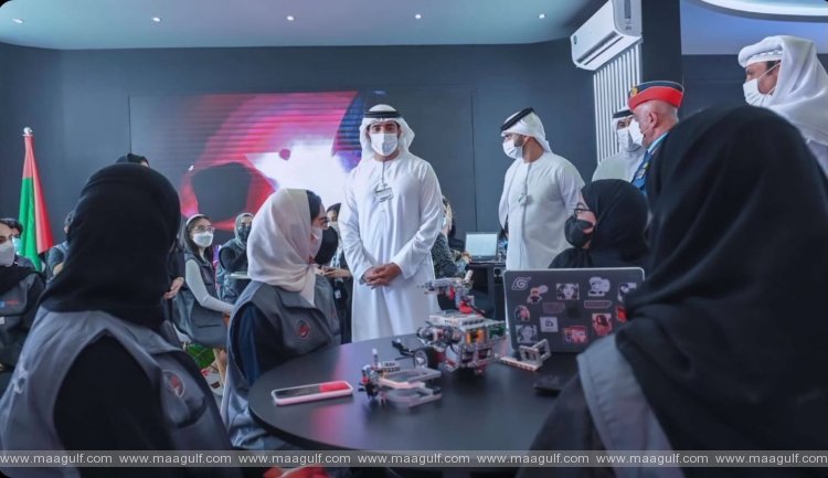 A UAEU team wins third place in the   \