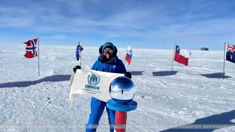 శరణార్థుల దుస్థితిపై అవగాహన: షేక్ అస్మా, యూఎన్‌హెచ్‌సిఆర్ సంయుక్త ప్రణాళిక