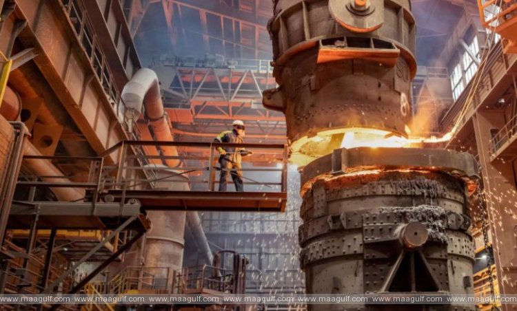 Bahrain Steel achieves record production in 2021