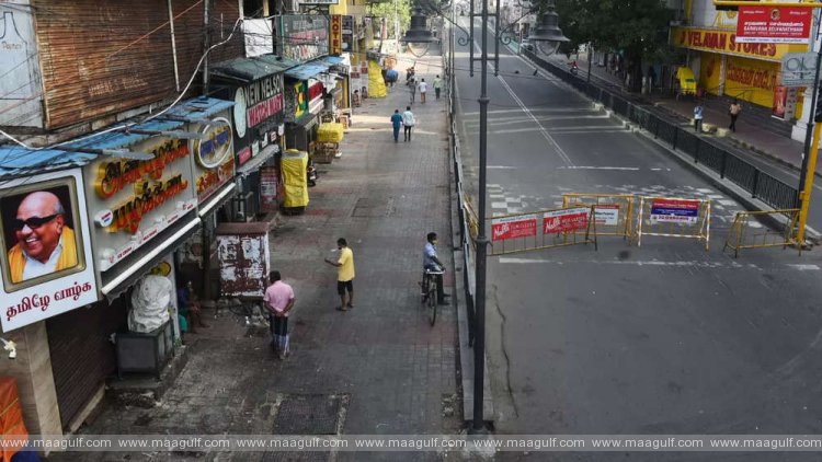 కరోనా కట్టడికి ప్రతి ఆదివారం లాక్ డౌన్