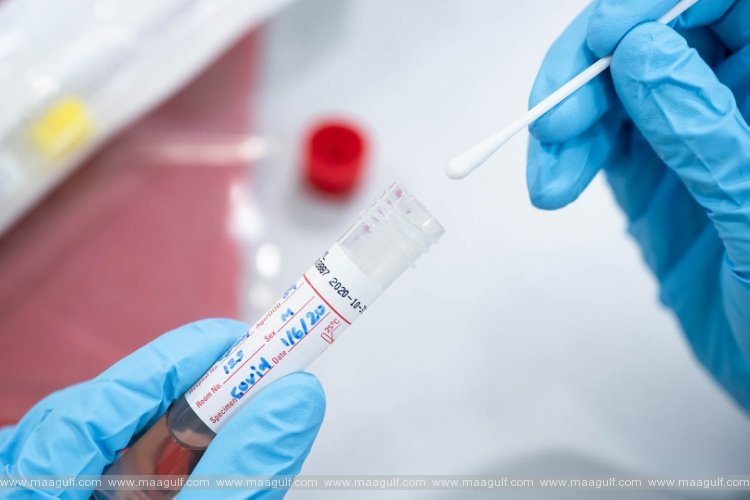 పెద్ద సంఖ్యలో కోవిడ్ 19 పీసీఆర్ టెస్టులు