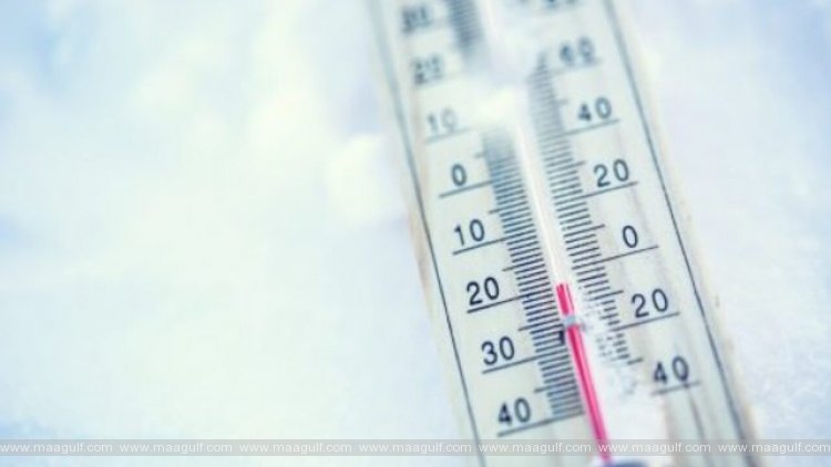 ఒమన్‌లో 10 డిగ్రీల కంటే తక్కువకు ఉష్ణోగ్రతలు