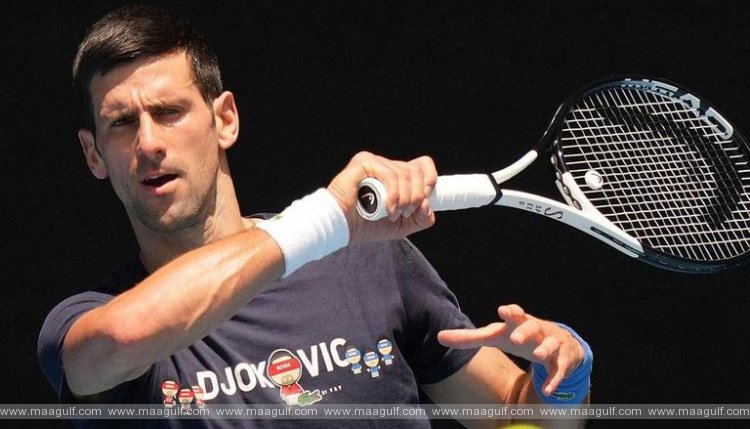 ఆస్ట్రేలియా ఓపెన్ నుంచి జకోవిచ్ ఔట్