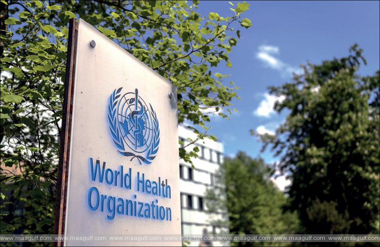 వారం వ్యవధిలో 2 కోట్లకు పైగా కొత్త కరోనా కేసులు:WHO