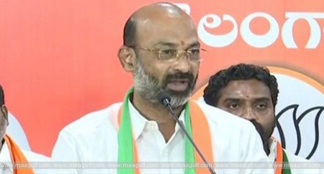 ఏంటా కుంటి సాకులు..కేసీఆర్‌పై బండి సంజయ్ ఫైర్