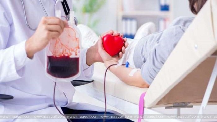 రక్తదానం చేయాలంటూ అత్యవసర విజ్ఞప్తి