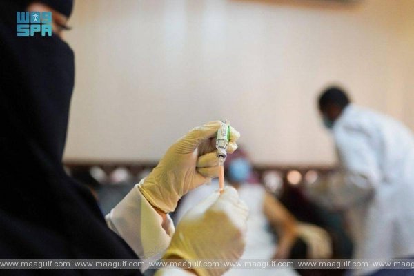 COVID-19 వ్యాక్సిన్ పుకార్లపై స్పందించిన సౌదీ హెల్త్ మినిస్ట్రీ