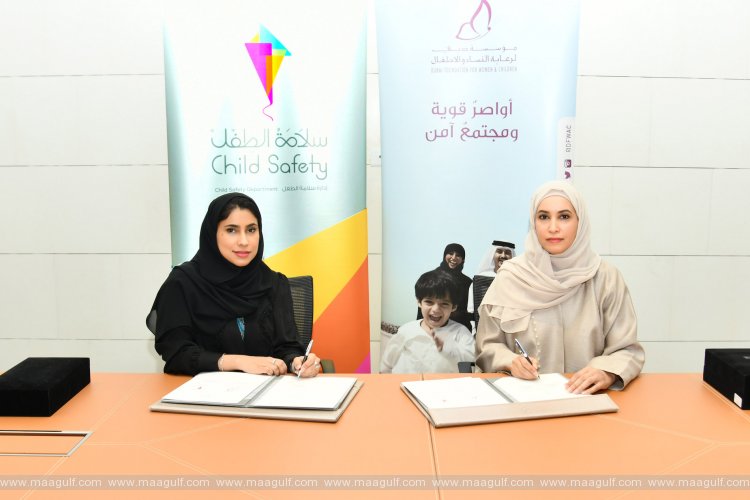 CSD-DFWAC join forces to expand and promote child safety awareness programmes