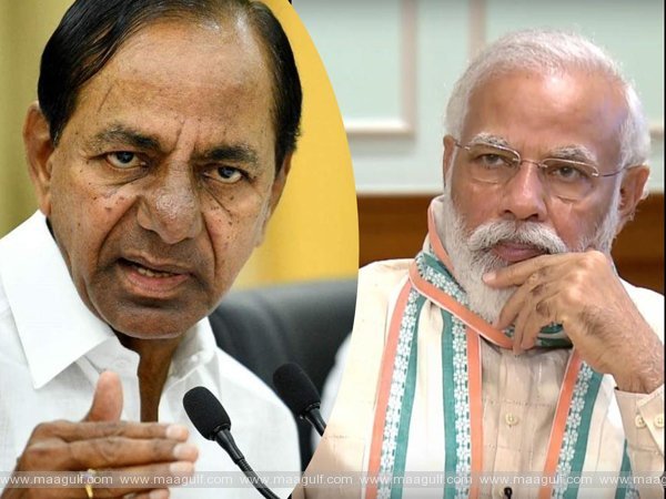 మోడీ ను స్వాగతించేందుకు వెళ్లలేని కేసీఆర్