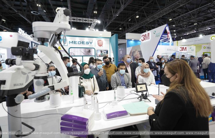 AEEDC Dubai 2022 sees record-breaking trade deals worth $3.9 billion