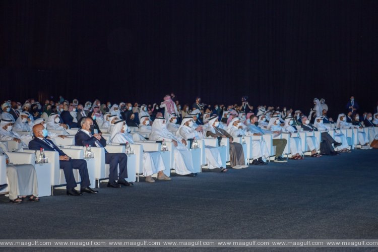 Ahmed bin Mohammed opens 4th MENA Transport Congress & Exhibition