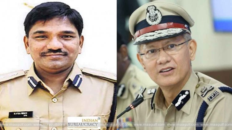 ఏపీ డీజీపీ గౌత‌మ్ స‌వాంగ్ బ‌దిలీ..కొత్త డీజీపీగా రాజేంద్రనాథ్ రెడ్డి