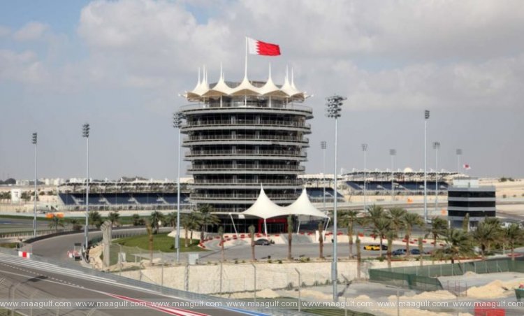 ఎఫ్1 ప్రీ-సీజన్ టెస్టులకు టిక్కెట్లను ప్రారంభించిన బిఐసి