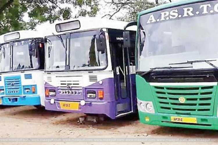 1 ఏపీలో ఆర్టీసీ సమ్మె సైరన్