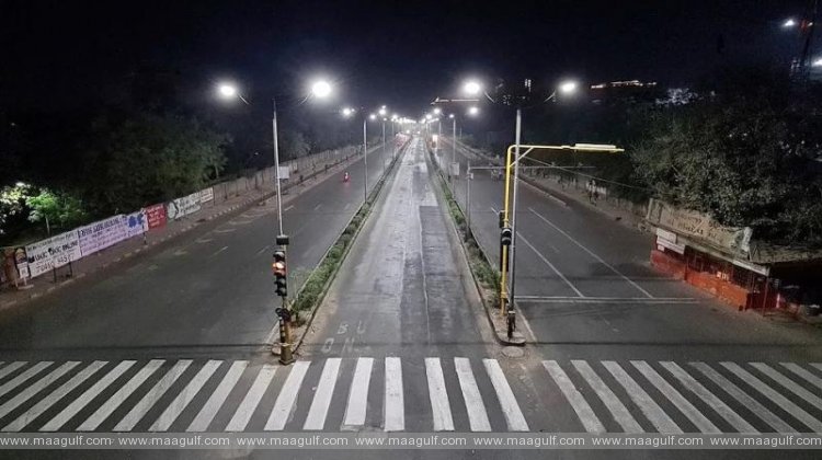 ఏపీలో మరోసారి రాత్రి కర్ఫ్యూ పొడగింపు