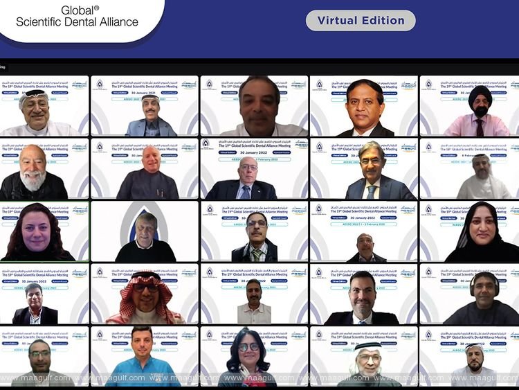 Dubai hosts 19th annual meeting of the Global Scientific Dental Alliance