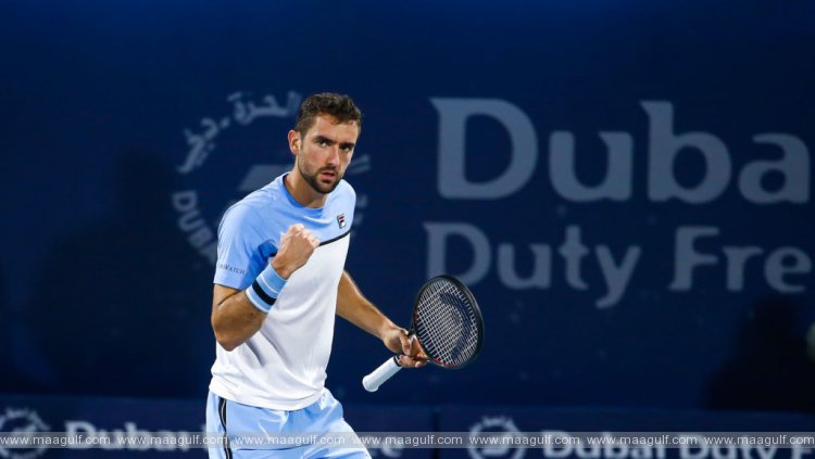 Magnificent Monday Kicks Off ATP Week At DDF Tennis Championships