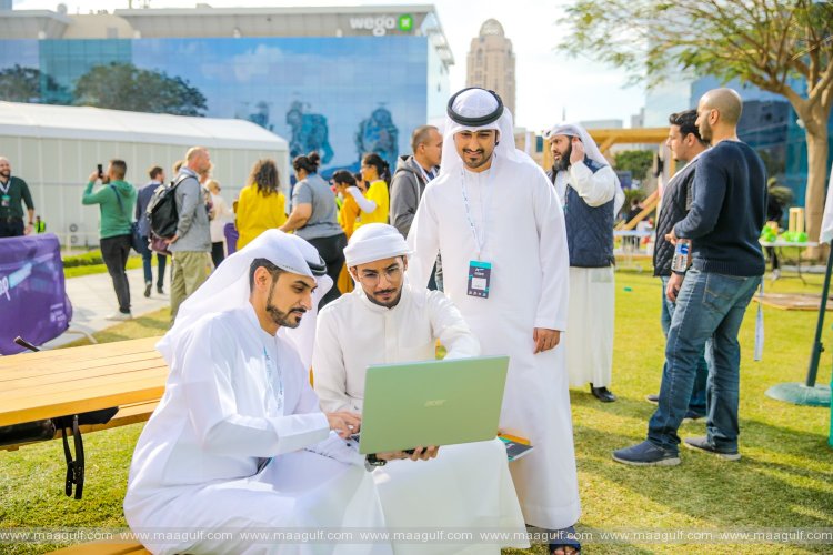 20 Dubai Internet City and Step kick off 10th edition of the leading tech festival for emerging markets