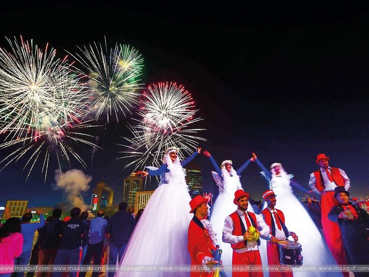 100 Gold Winners took home 25Kgs of Gold during the 25th edition of DSF