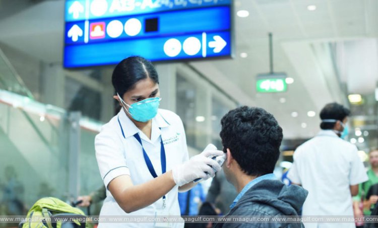 ఆంక్షల సడలింపుతో పెరిగిన విమాన ప్రయాణాలు