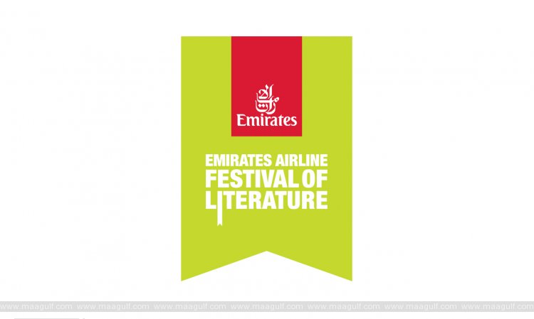 Emirates Airline Festival of Literature begins tomorrow