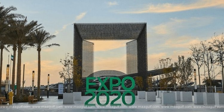 వారం రోజుల్లో ఎక్స్‌పో 2020 దుబాయ్‌ని సందర్శించిన 1M సందర్శకులు