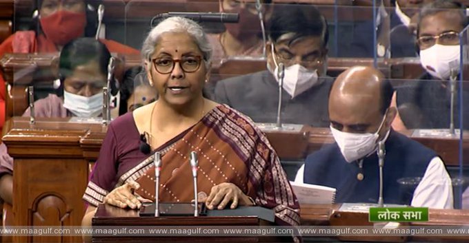 ఈ బడ్జెట్‌ రానున్న 25 ఏళ్ల అమృతకాలానికి పునాది: మంత్రి నిర్మలా సీతారామన్