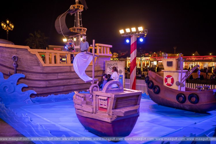Global Village’s long-time favourite \'The Wonderers Kids Fest\' is back