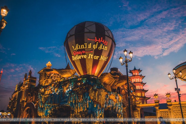 Enjoy the Best of Global Village With the All-New Wonder Bundles