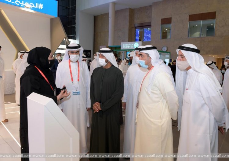 Dubai Municipality showcases innovative initiatives and smart services at Gulfood